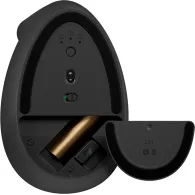 Mysz bezprzewodowa Logitech Lift Left Vertical Ergonomic Mouse 910-006474, Kolor grafitowy | Sklep ITnes.pl, IT for BUSINESS