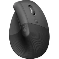 Mysz bezprzewodowa Logitech Lift Vertical Ergonomic Mouse 910-006473, Kolor grafitowy | Sklep ITnes.pl, IT for BUSINESS