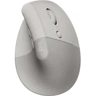 Mysz bezprzewodowa Logitech Lift Vertical Ergonomic Mouse 910-007771 - Piaskowa