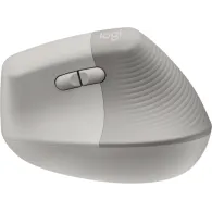 Mysz bezprzewodowa Logitech Lift Vertical Ergonomic Mouse 910-007771 - Piaskowa