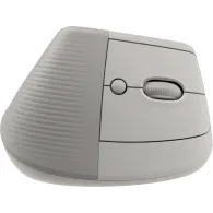Mysz bezprzewodowa Logitech Lift Vertical Ergonomic Mouse 910-007771 - Piaskowa