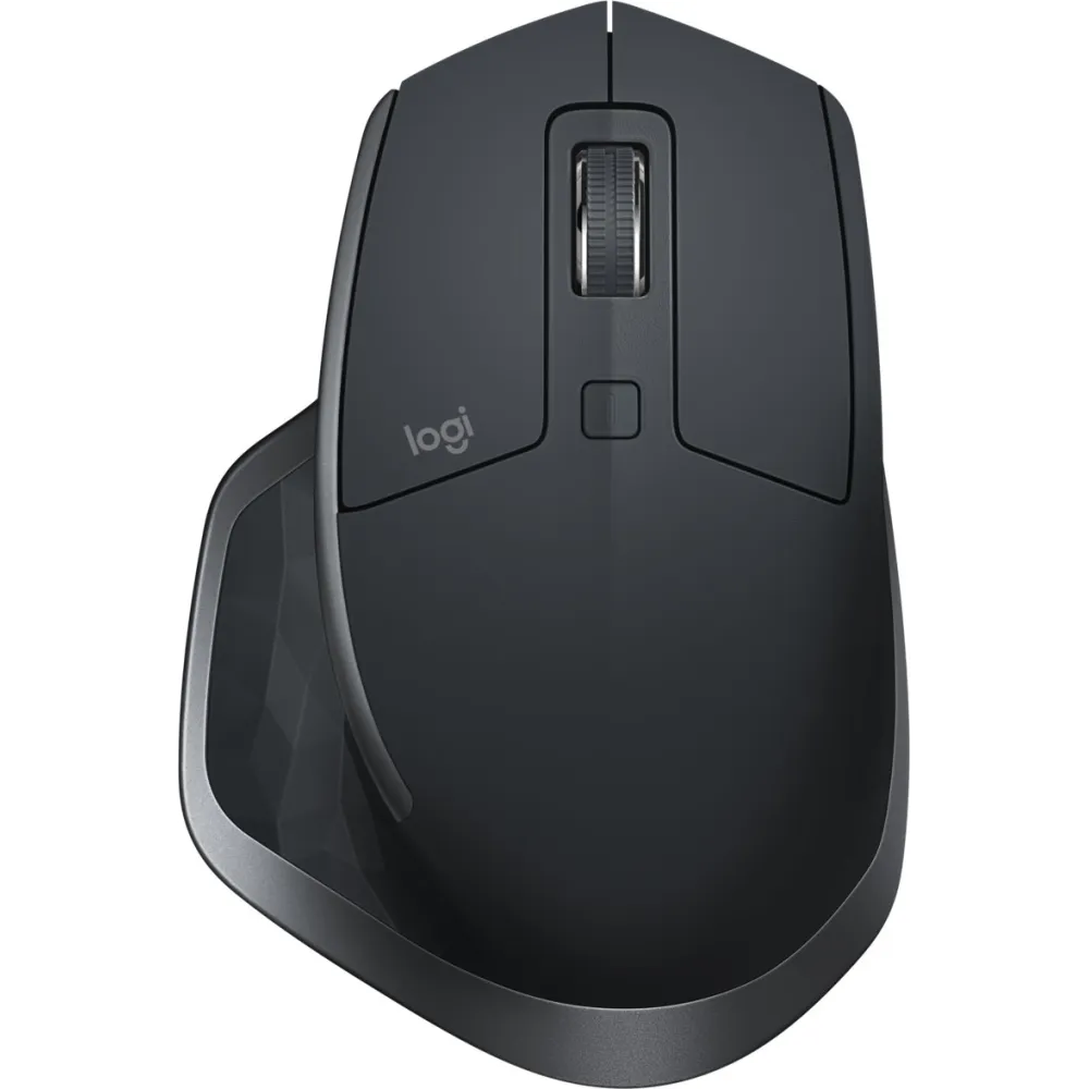 Mysz bezprzewodowa Logitech MX Master 2S 910-007224, Grafitowa | Sklep ITnes.pl, IT for BUSINESS