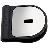 Adapter gniazda Jabra Kensington Lock Adaptor 14208-10 - Czarny, Srebrny