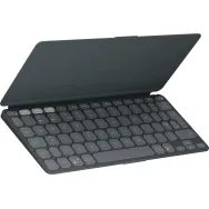 Klawiatura bezprzewodowa Logitech Keys-to-Go 2 920-012984 - Grafitowa