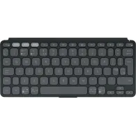 Klawiatura bezprzewodowa Logitech Keys-to-Go 2 920-012984 - Grafitowa