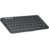 Klawiatura bezprzewodowa Logitech Keys-to-Go 2 920-012984 - Grafitowa