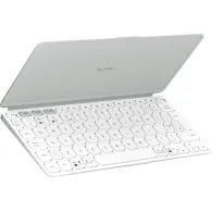 Klawiatura bezprzewodowa Logitech Keys-to-Go 2 920-012985 - Jasnoszara