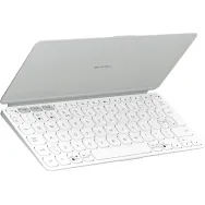Klawiatura bezprzewodowa Logitech Keys-to-Go 2 920-012985 - Jasnoszara
