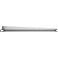 Klawiatura bezprzewodowa Logitech Keys-to-Go 2 920-012985 - Jasnoszara