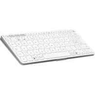 Klawiatura bezprzewodowa Logitech Keys-to-Go 2 920-012985 - Jasnoszara