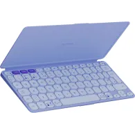 Klawiatura bezprzewodowa Logitech Keys-to-Go 2 920-012986 - Fioletowa