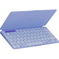 Klawiatura bezprzewodowa Logitech Keys-to-Go 2 920-012986 - Fioletowa