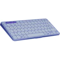 Klawiatura bezprzewodowa Logitech Keys-to-Go 2 920-012986 - Fioletowa