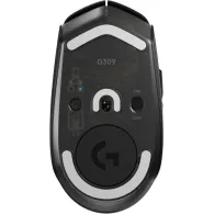 Mysz bezprzewodowa Logitech G309 Lightspeed 910-007199 - Czarna