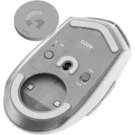 Mysz bezprzewodowa Logitech G309 Lightspeed 910-007207 - Biała