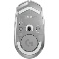 Mysz bezprzewodowa Logitech G309 Lightspeed 910-007207 - Biała