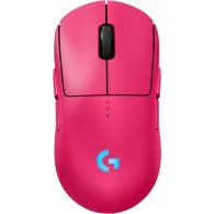 Mysz bezprzewodowa Logitech G Pro 2 Lightspeed 910-007309, Amarantowy | Sklep ITnes.pl, IT for BUSINESS