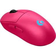 Mysz bezprzewodowa Logitech G Pro 2 Lightspeed 910-007309, Amarantowy | Sklep ITnes.pl, IT for BUSINESS