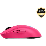 Mysz bezprzewodowa Logitech G Pro 2 Lightspeed 910-007309, Amarantowy | Sklep ITnes.pl, IT for BUSINESS
