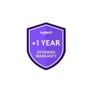 Rozszerzenie gwarancji Logitech 994-000150 - 1 rok, Logitech Tap IP