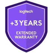 Rozszerzenie gwarancji Logitech 994-000259 - Logi Dock Flex/z 2 lat Carry-In do 5 lat Carry-In