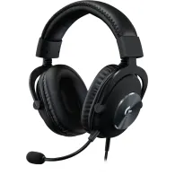 Słuchawki nauszne Logitech G Pro X SE 981-001470 - Czarne