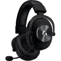 Słuchawki nauszne Logitech G Pro X SE 981-001470 - Czarne