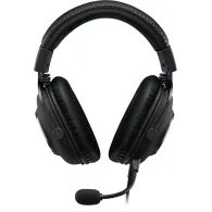 Słuchawki nauszne Logitech G Pro X SE 981-001470 - Czarne