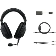 Słuchawki nauszne Logitech G Pro X SE 981-001470 - Czarne