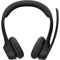 Zestaw słuchawkowy Logitech Zone 305 981-001458 - Teams, Bluetooth, Czarny