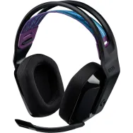 Zestaw słuchawkowy Logitech G535 LIGHTSPEED Wireless Gaming Headset 939-002219 - Czarny