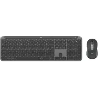 Zestaw bezprzewodowy klawiatury i myszy Logitech Signature Slim Combo MK950 for Business 920-012508, Grafitowy | Sklep ITnes.pl, IT for BUSINESS
