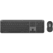 Zestaw bezprzewodowy klawiatury i myszy Logitech Signature Slim Combo MK950 for Business 920-012508, Grafitowy | Sklep ITnes.pl, IT for BUSINESS