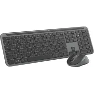Zestaw bezprzewodowy klawiatury i myszy Logitech Signature Slim Combo MK950 for Business 920-012508, Grafitowy | Sklep ITnes.pl, IT for BUSINESS