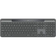 Klawiatura bezprzewodowa Logitech Signature Slim Solar+ K980 for Business 920-013779, Grafitowa | Sklep ITnes.pl, IT for BUSINESS