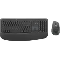 Zestaw bezprzewodowy klawiatury i myszy Logitech Signature Comfort Plus MK880 Wireless Combo 920-014032, Grafitowy | Sklep ITnes.pl, IT for BUSINESS