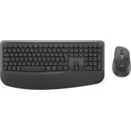 Zestaw bezprzewodowy klawiatury i myszy Logitech Signature Comfort Plus MK880 Wireless Combo 920-014032, Grafitowy | Sklep ITnes.pl, IT for BUSINESS