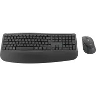 Zestaw bezprzewodowy klawiatury i myszy Logitech Signature Comfort Plus MK880 Wireless Combo 920-014032, Grafitowy | Sklep ITnes.pl, IT for BUSINESS