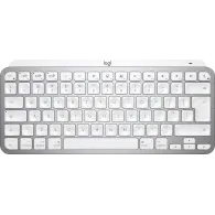 Klawiatura bezprzewodowa Logitech MX Keys Mini for Mac US 920-010526, Biała, Srebrna | Sklep ITnes.pl, IT for BUSINESS