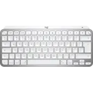 Klawiatura bezprzewodowa Logitech MX Keys Mini for Mac US 920-010526, Biała, Srebrna | Sklep ITnes.pl, IT for BUSINESS