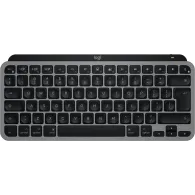 Klawiatura bezprzewodowa Logitech MX Keys Mini for Mac US 920-012652 - Space Gray