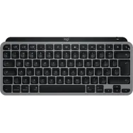 Klawiatura bezprzewodowa Logitech MX Keys Mini for Mac US 920-012652 - Space Gray
