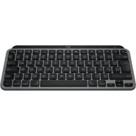 Klawiatura bezprzewodowa Logitech MX Keys Mini for Mac US 920-012652 - Space Gray