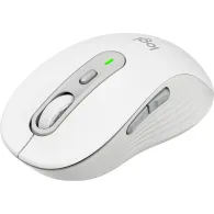 Zestaw bezprzewodowy klawiatury i myszy Logitech Signature Slim Combo MK950 920-012491 - Biały