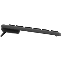 Zestaw bezprzewodowy klawiatury i myszy Logitech Signature Slim Combo MK950 920-012490 - Czarny