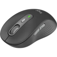 Zestaw bezprzewodowy klawiatury i myszy Logitech Signature Slim Combo MK950 920-012490 - Czarny