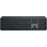 Klawiatura bezprzewodowa Logitech MX Keys S 920-011587 - Grafitowa