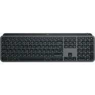 Klawiatura bezprzewodowa Logitech MX Keys S 920-011587 - Grafitowa