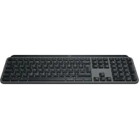 Klawiatura bezprzewodowa Logitech MX Keys S 920-011587 - Grafitowa