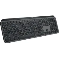 Klawiatura bezprzewodowa Logitech MX Keys S 920-011587 - Grafitowa